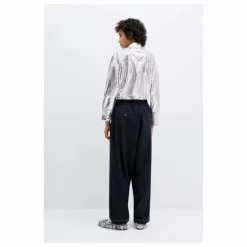 Pantalon Tailoring | Bleu marine
