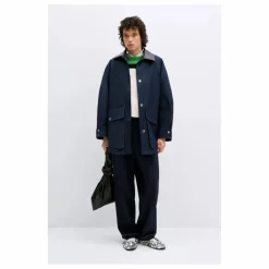 Pantalon Tailoring | Bleu marine