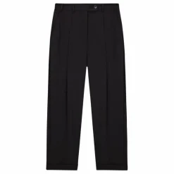 Pantalon Tailoring Masculin Laine | Noir
