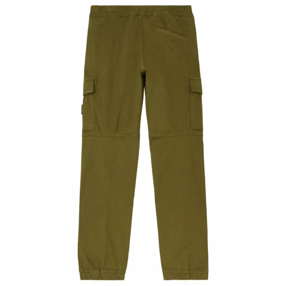 Pantalon Tarered | Vert kaki