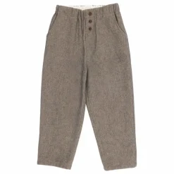 Pantalon Tazio | Marron glacé