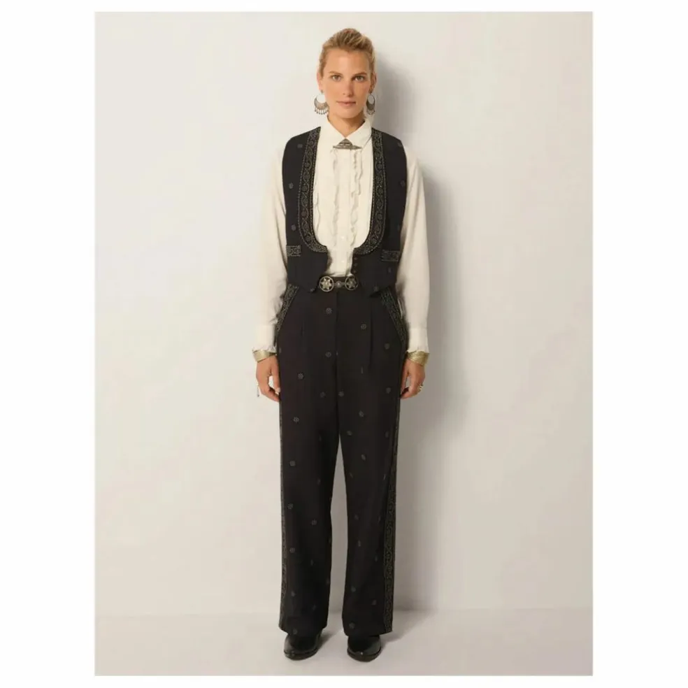 Pantalon Tequila Diego | Noir