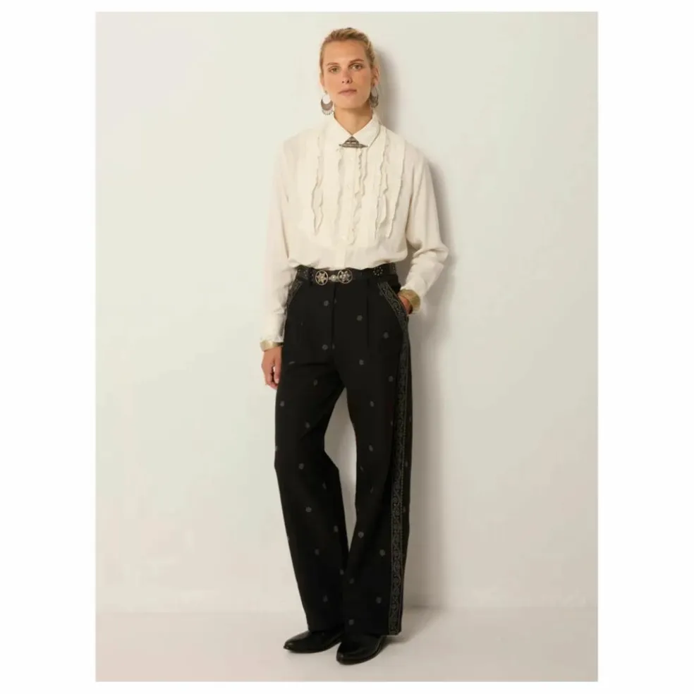 Pantalon Tequila Diego | Noir