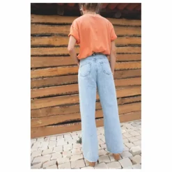 Pantalon Thelma - Collection Femme | Bleu jean