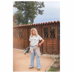 Pantalon Thelma - Collection Femme | Bleu jean