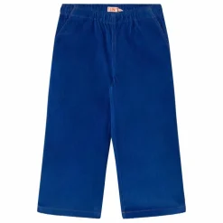 Pantalon Tiny Velours Côtelé | Bleu