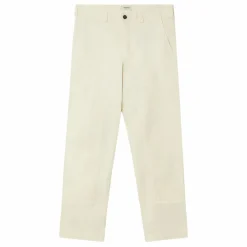 Pantalon Trek Contrast | Crème