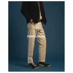 Pantalon Trek Contrast | Crème