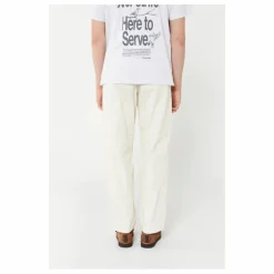Pantalon Trek Contrast | Crème