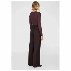 Pantalon Trent | Marron
