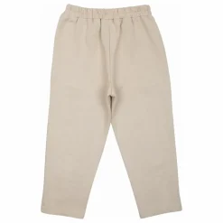 Pantalon Trijn Coton Bio | Beige
