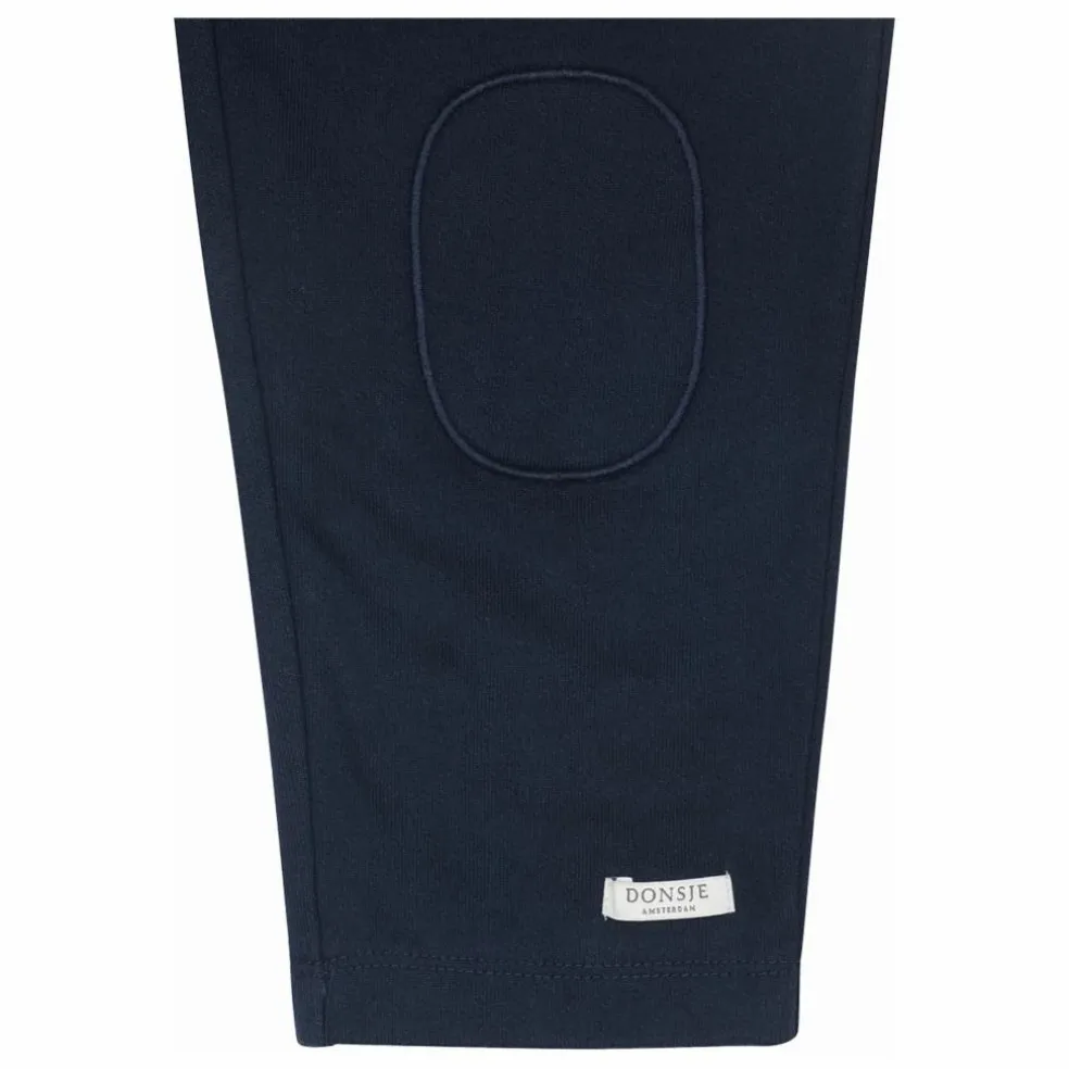 Pantalon Trijn Coton Bio | Bleu marine