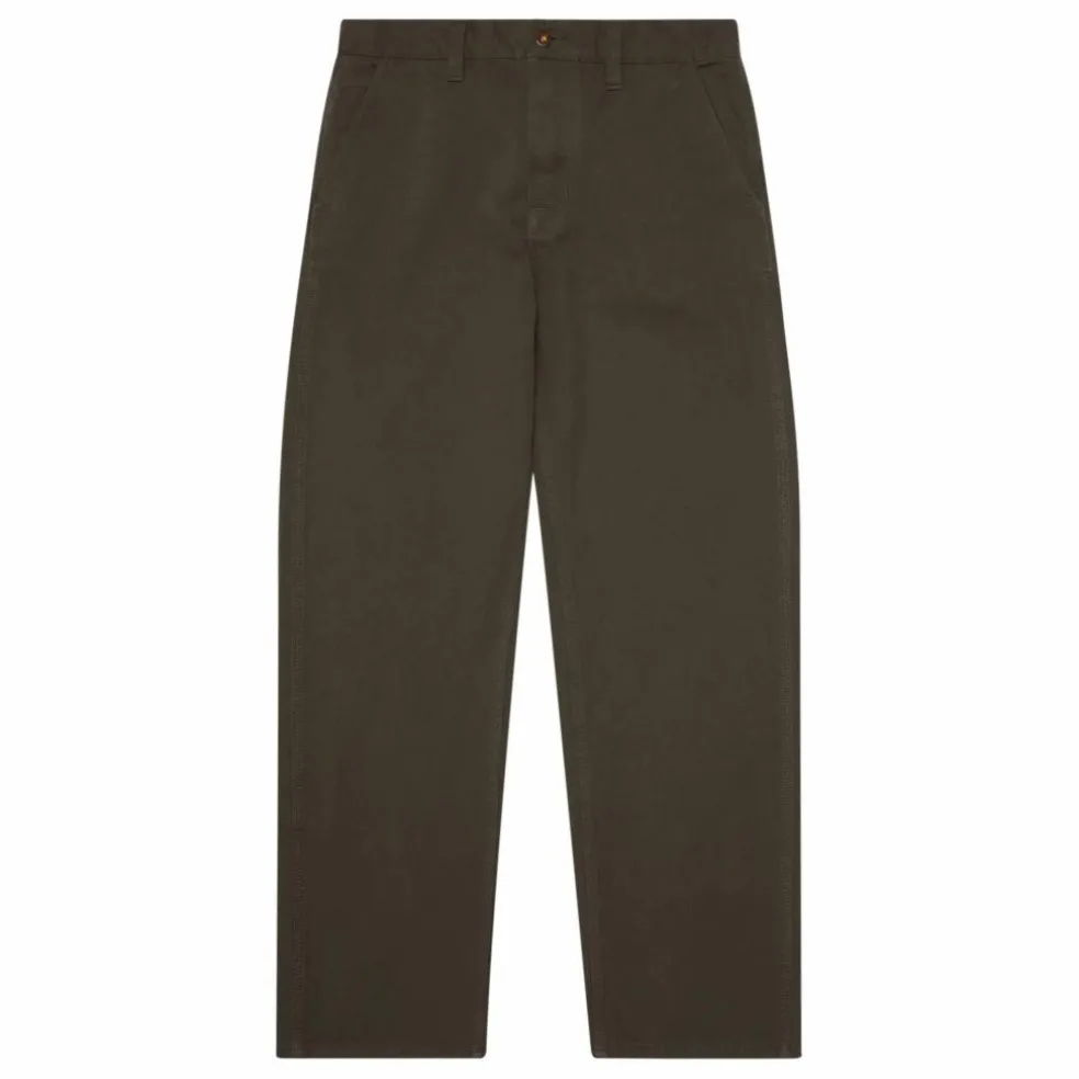 Pantalon Tuff Tony | Kaki foncé
