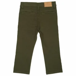 Pantalon Twill Coton Bio | Khaki