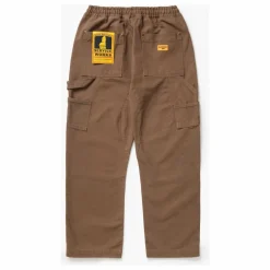 Pantalon Utility Chef Pants Coton Bio | Camel