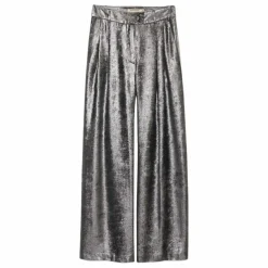 Pantalon Uxia | Argenté