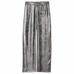 Pantalon Uxia | Argenté
