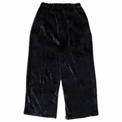 Pantalon Velours | Bleu nuit