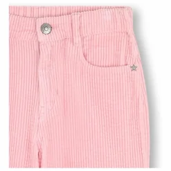 Pantalon Velours | Rose