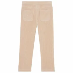 Pantalon Velours Côtelé | Beige