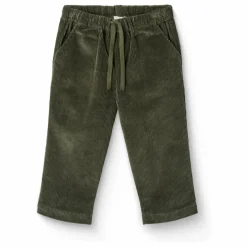 Pantalon Velours Côtelé | Khaki