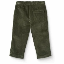 Pantalon Velours Côtelé | Khaki