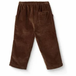 Pantalon Velours Côtelé | Marron