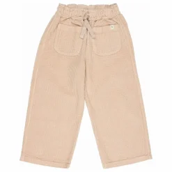 Pantalon Velours Côtelé | Rose