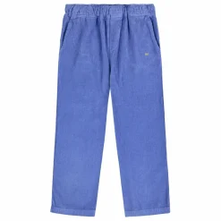 Pantalon Velours Côtelé | Violet