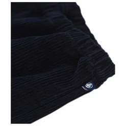 Pantalon Velours Côtelé Bébé | Bleu marine