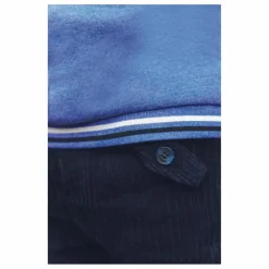 Pantalon Velours Côtelé Bébé | Bleu gris