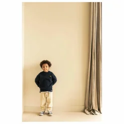 Pantalon Velours Côtelé Comfy Coton Bio | Beige