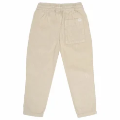 Pantalon Velours Côtelé Comfy Coton Bio | Beige