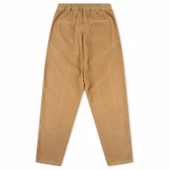 Pantalon Velours Côtelé Coton Bio | Camel