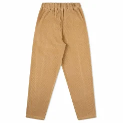 Pantalon Velours Côtelé Coton Bio | Camel