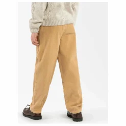 Pantalon Velours Côtelé Coton Bio | Camel