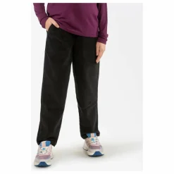 Pantalon Velours Côtelé Coton Bio | Noir