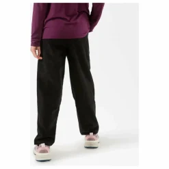 Pantalon Velours Côtelé Coton Bio | Noir