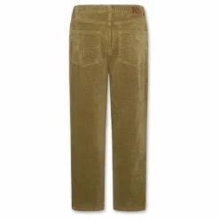 Pantalon Velours Côtelé James Ardo | Jaune moutarde