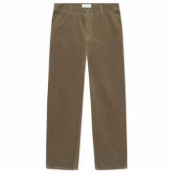 Pantalon Velours Côtelé Kody | Olive