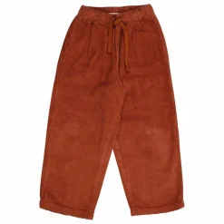 Pantalon Velours Côtelé Nicol | Camel