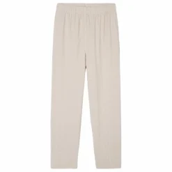 Pantalon Velours Côtelé Padow | Ecru