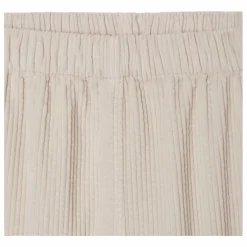 Pantalon Velours Côtelé Padow | Ecru