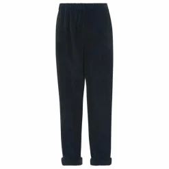 Pantalon Velours Côtelé Padow | Carbone