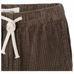 Pantalon Velours Côtelé Padow Coton Bio | Marron
