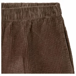 Pantalon Velours Côtelé Padow | Marron