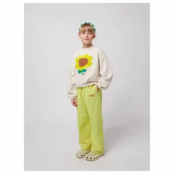 Pantalon Vichy | Jaune