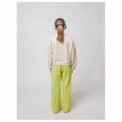 Pantalon Vichy | Jaune