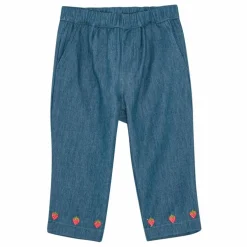 Pantalon Vilma | Denim