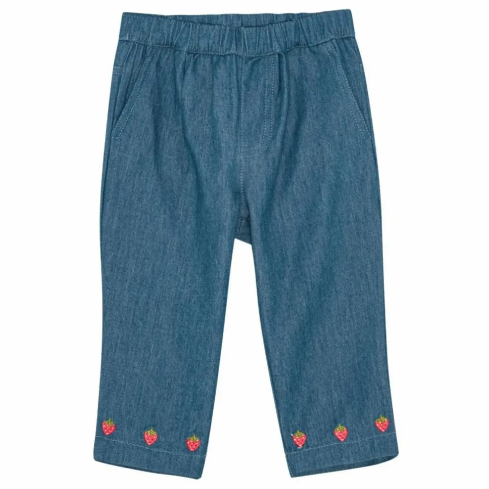 Pantalon Vilma | Denim